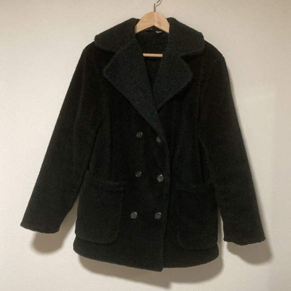 Vintage teddy coat - Picture 4 of 4